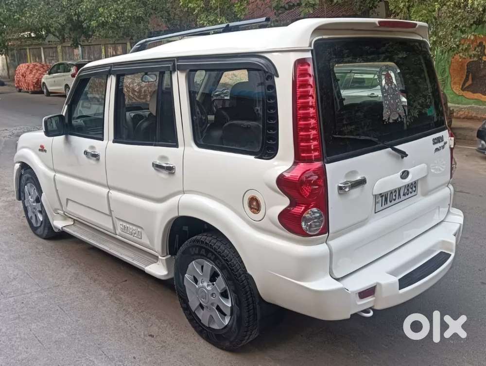 Mahindra Scorpio, 2013, Diesel