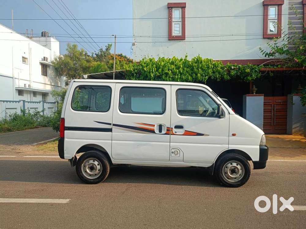 Maruti Suzuki Eeco 5 Seater Ac, 2019, Petrol