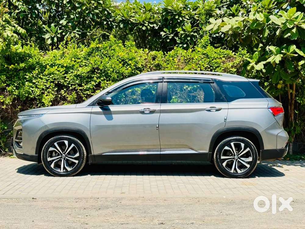 Mg Hector Plus Savvy Pro 1.5 Turbo Petrol Cvt 7 Str, 2024, Petrol