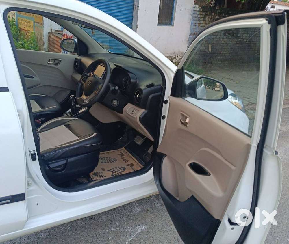 Hyundai Santro Sportz Amt, 2019, Petrol