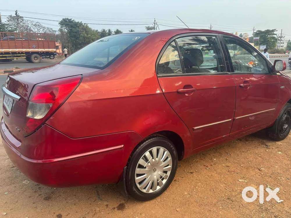 Tata Manza 2009 Diesel Well Maintained