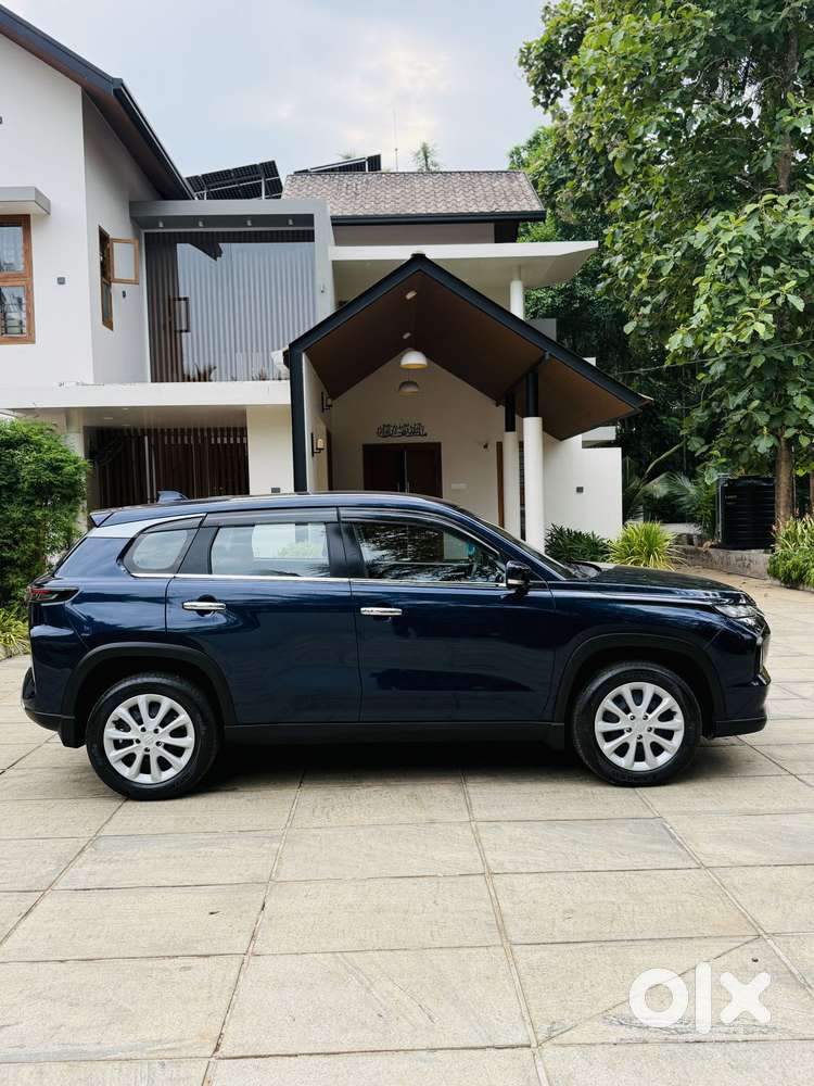Maruti Suzuki Grand Vitara 1.5 Delta Smart Hybrid, 2024, Petrol