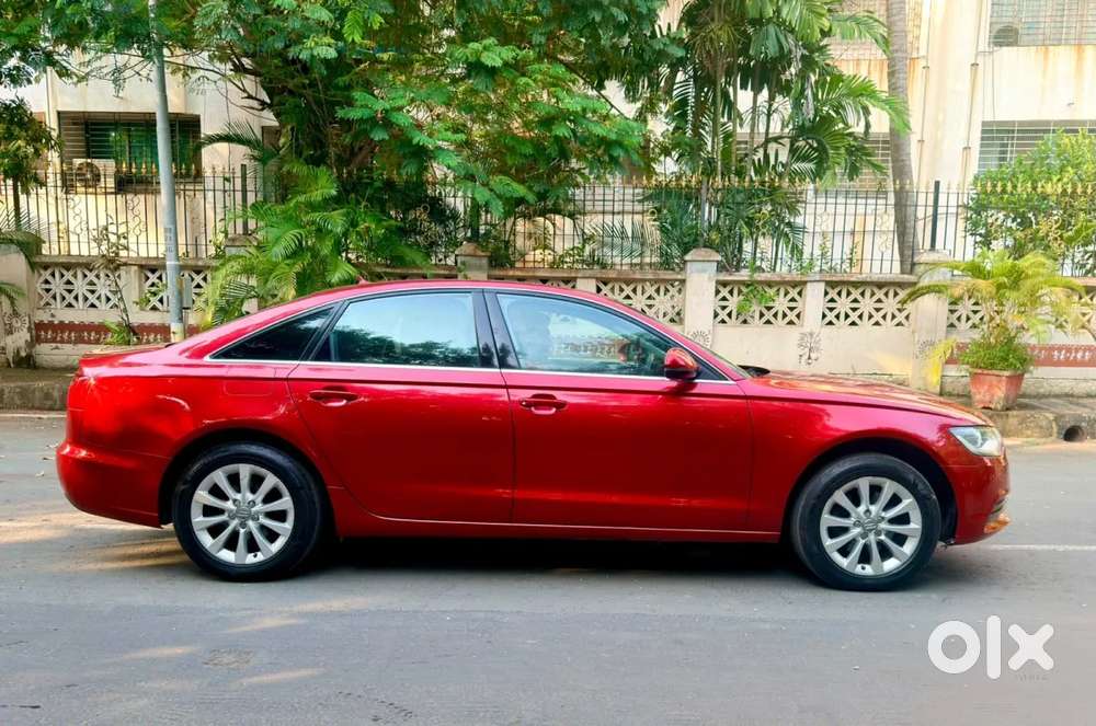 Audi A6 35 Tdi S Line Matrix, 2015, Diesel