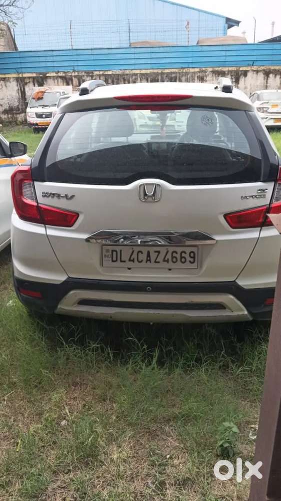 Honda Wr-v 2020 Urgent Sale