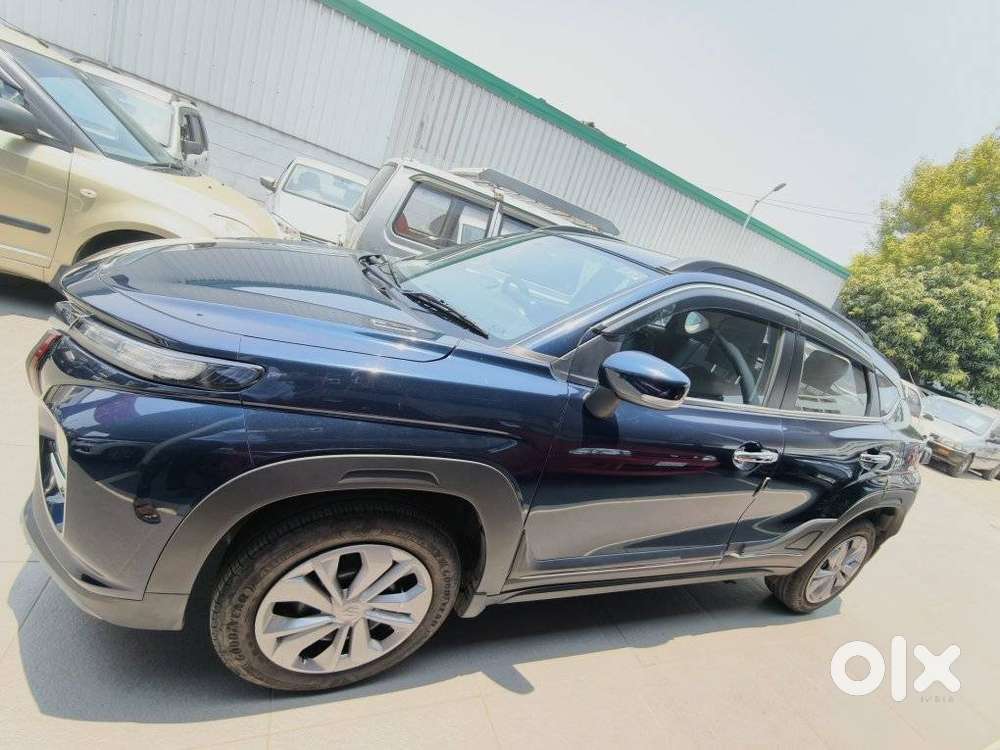 Maruti Suzuki Fronx Delta 1.2 Mt, 2023, Petrol