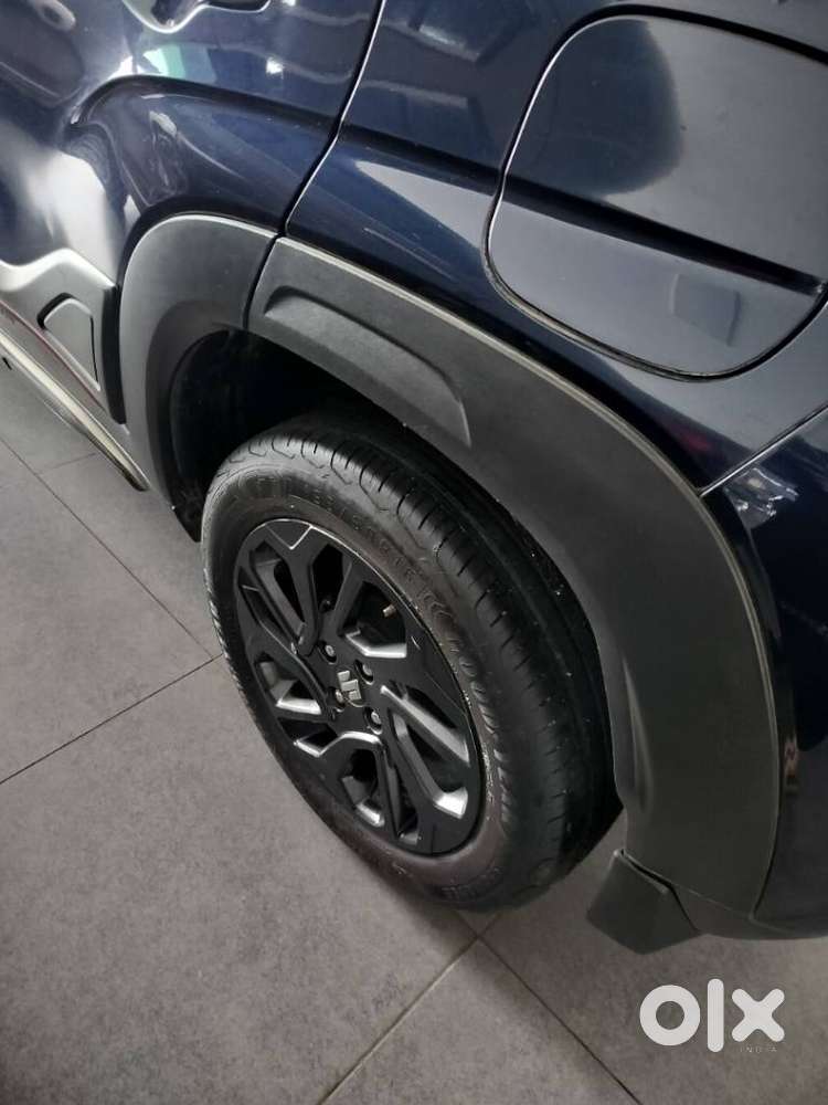 Maruti Suzuki Fronx Zeta 1.0 L Turbo Mt, 2023, Petrol