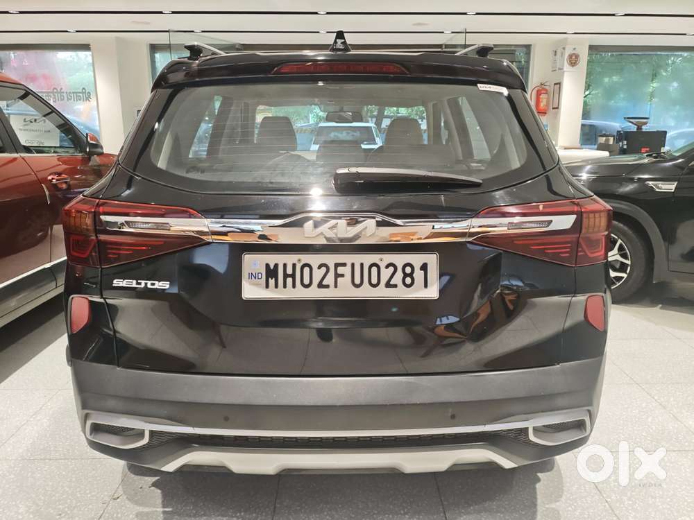 Kia Seltos Htx Ivt G, 2022, Petrol