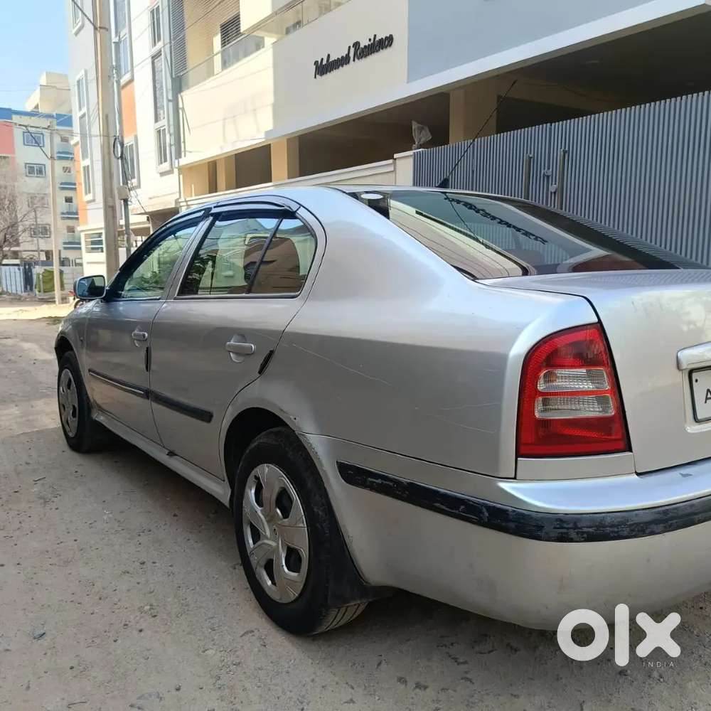 Skoda Octavia Rider 2008 Diesel
