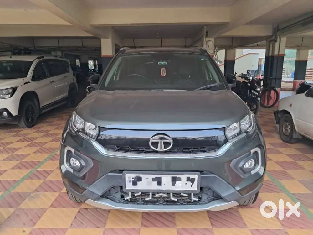 Tata Nexon 2023 Petrol Well Maintained
