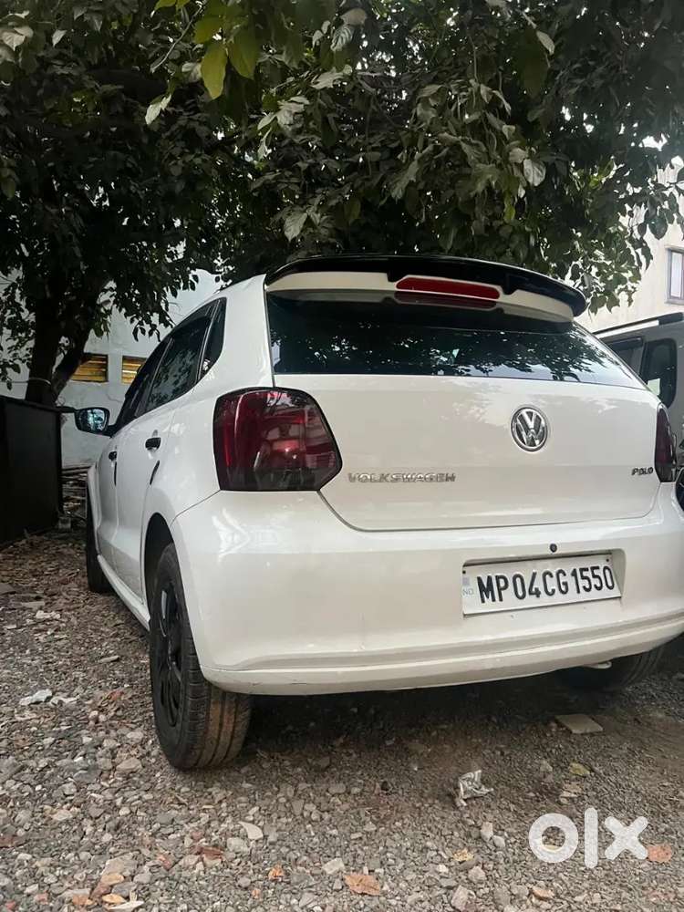 Volkswagen Polo 2010 Petrol Well Maintained