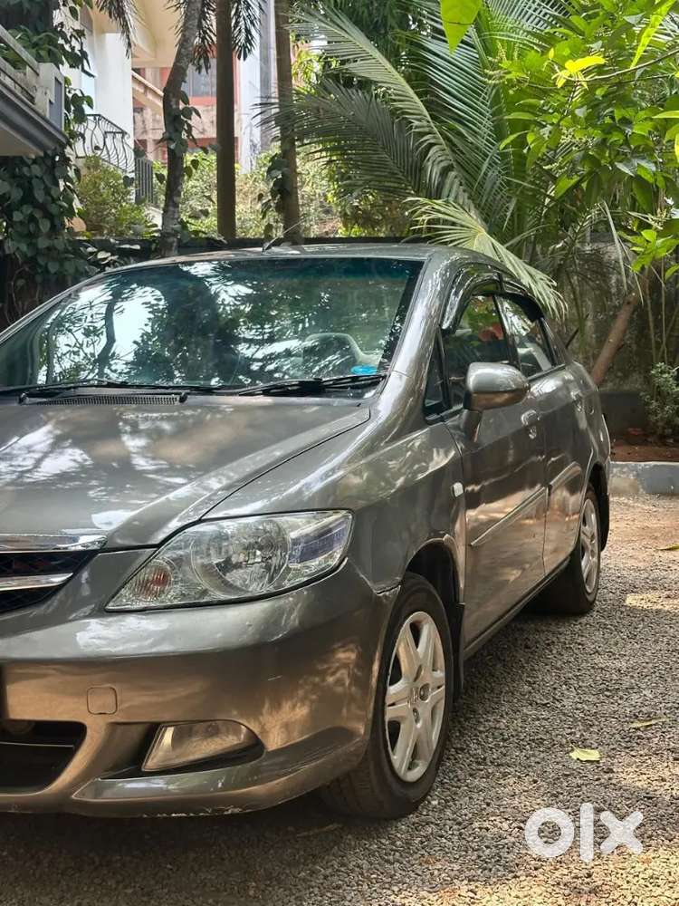 Honda City Zx 2008 Petrol Well Maintained