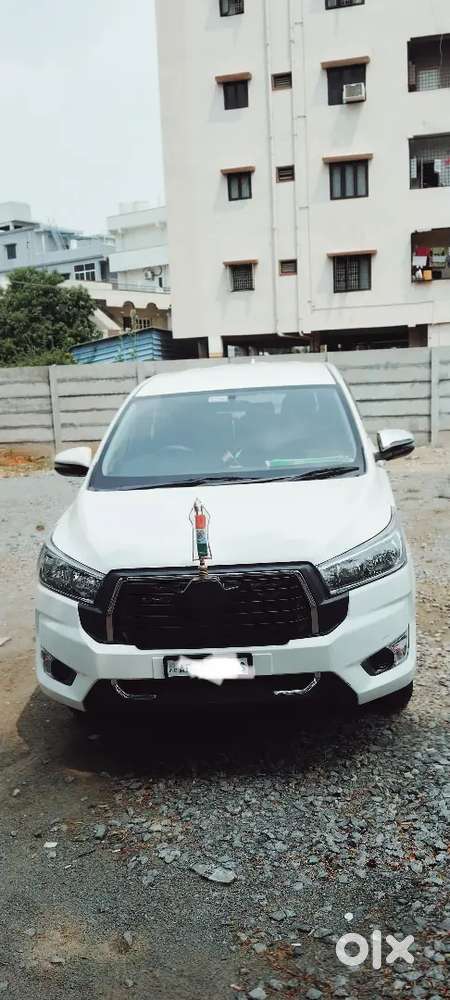 Toyota Innova Crysta Diesel 2018