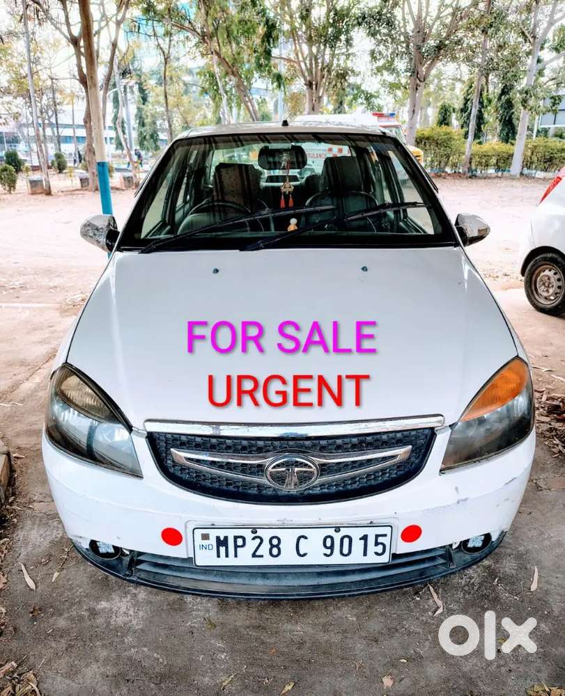 Tata Indigo Ecs 2013 Diesel 135000 Km Driven