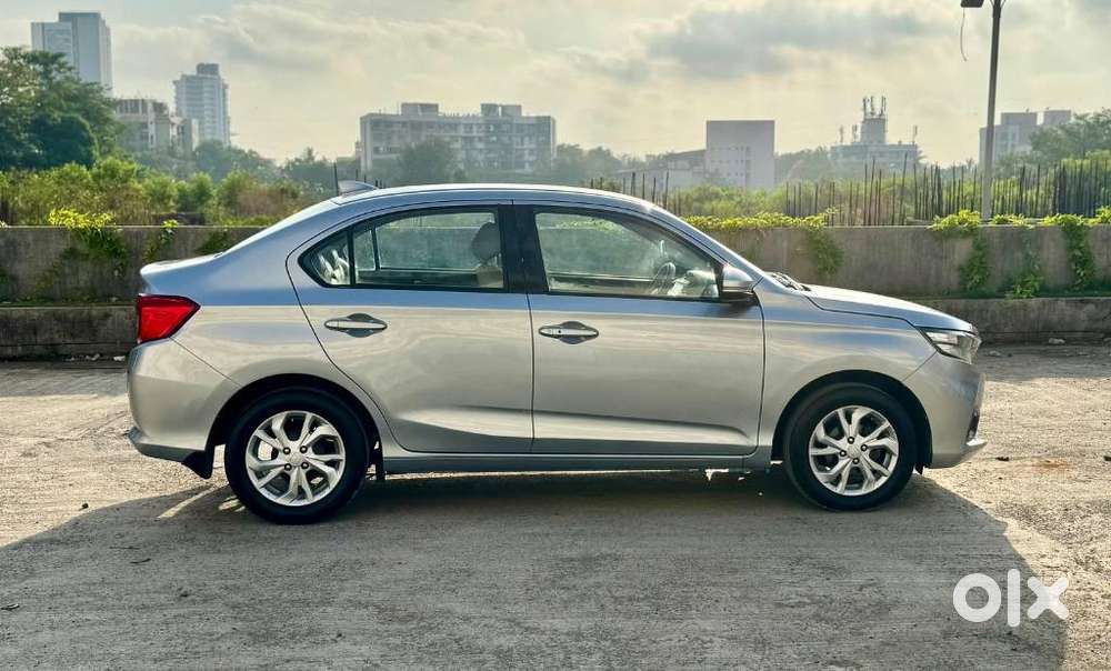Honda Amaze 2nd Gen Vx, 2019, Petrol