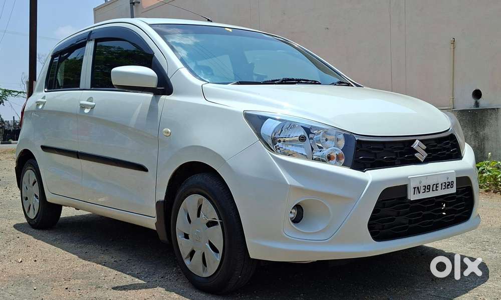 Maruti Suzuki Celerio 1.0 Vxi Mt, 2018, Petrol
