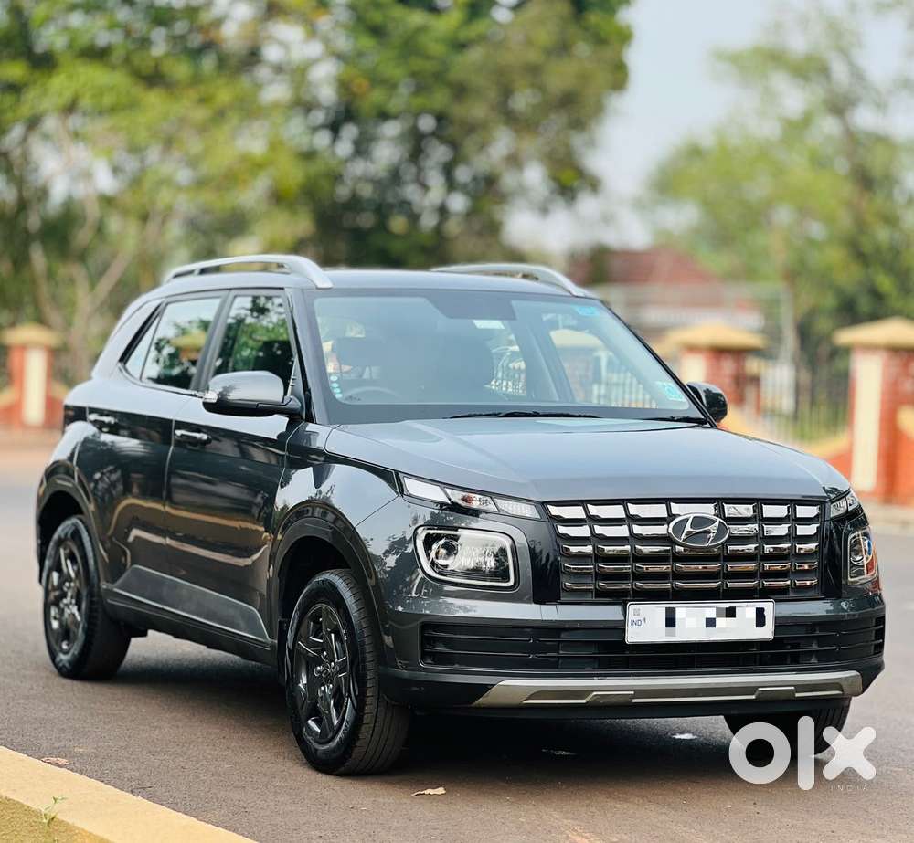 Hyundai Venue 1.2 S (o), 2023, Petrol