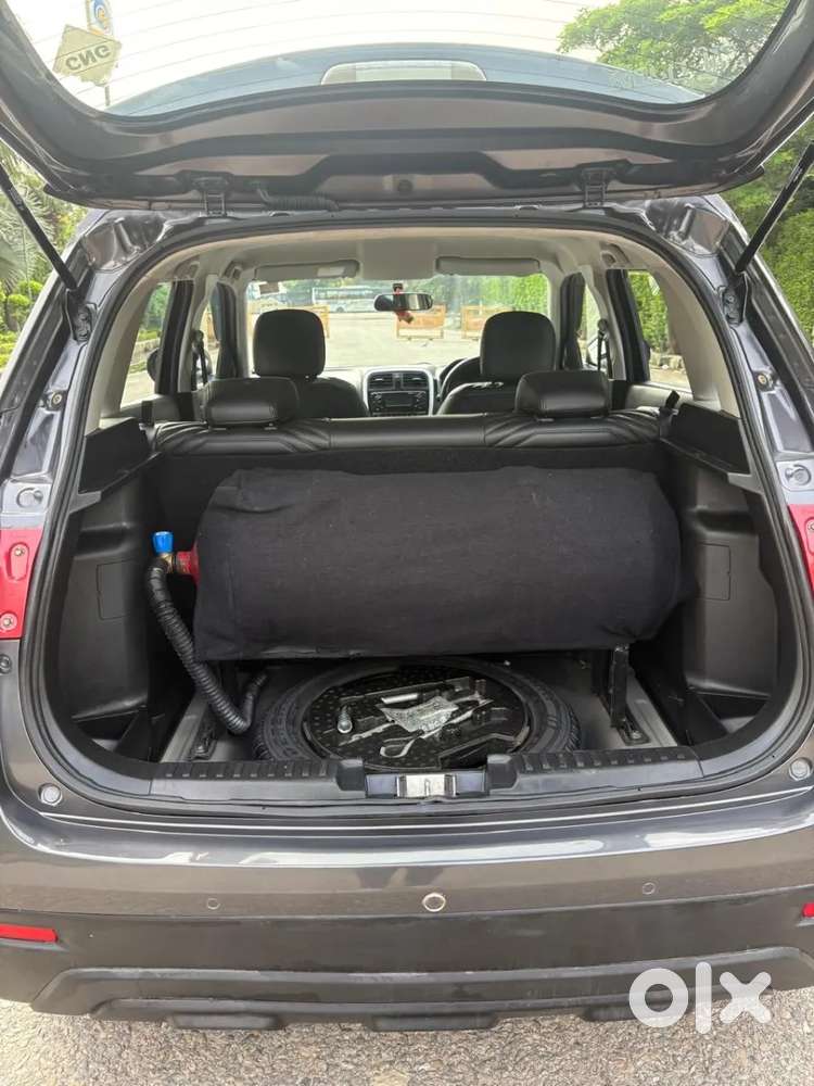 Maruti Suzuki Vitara Brezza 1.5 Vxi, 2020, Petrol