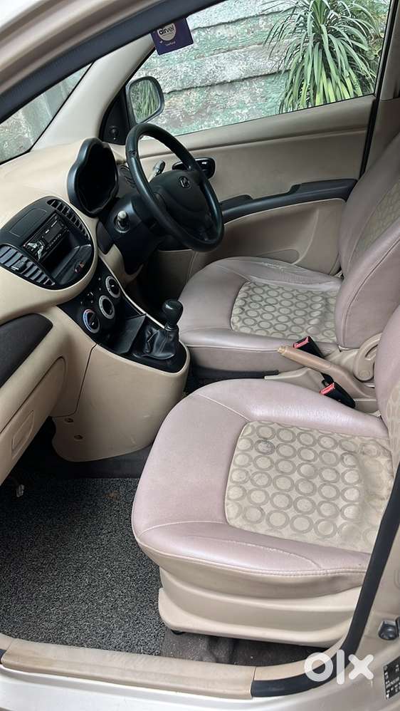 Hyundai I10 2008 Petrol Good Condition