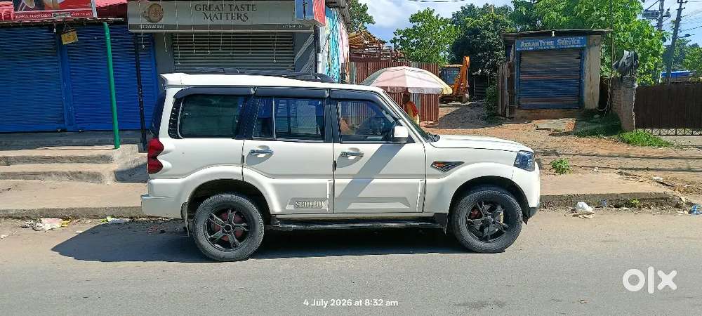 Mahindra Scorpio 2015 Diesel 89 Km Driven