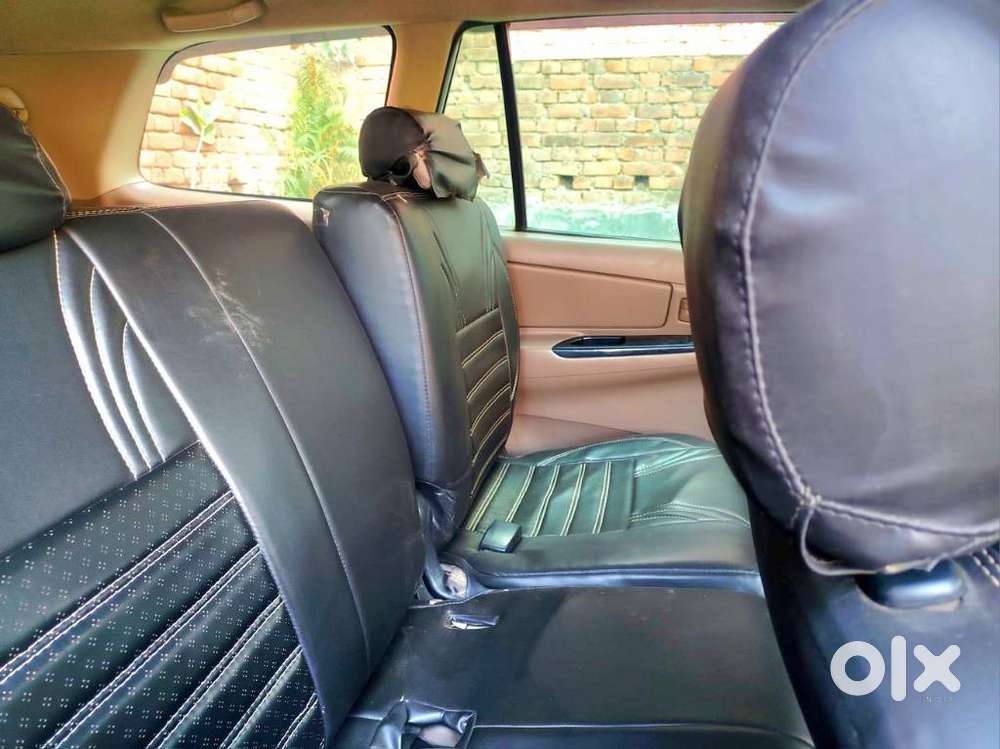 Toyota Innova 2.5 Z Diesel 7 Seater, 2015, Diesel