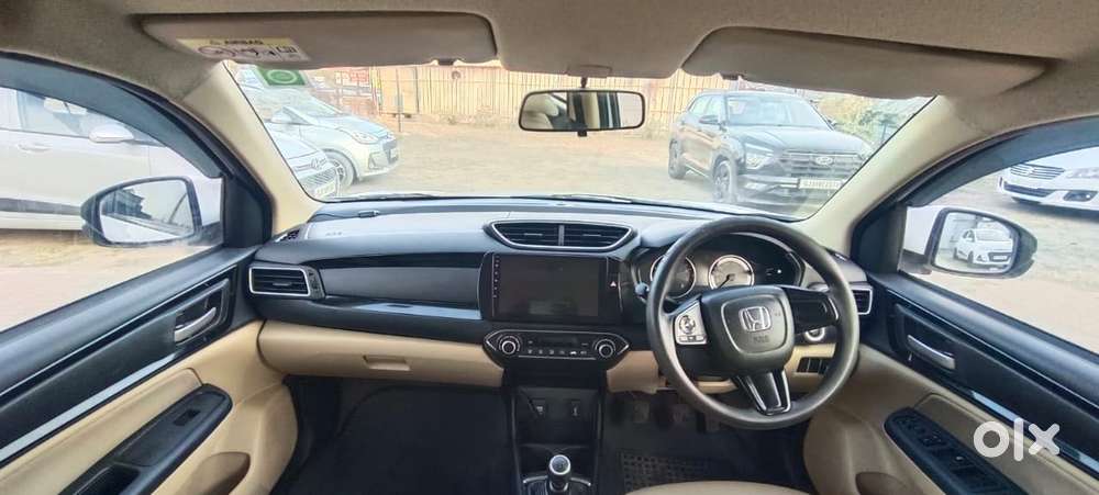 Honda Amaze V Petrol, 2020, Petrol