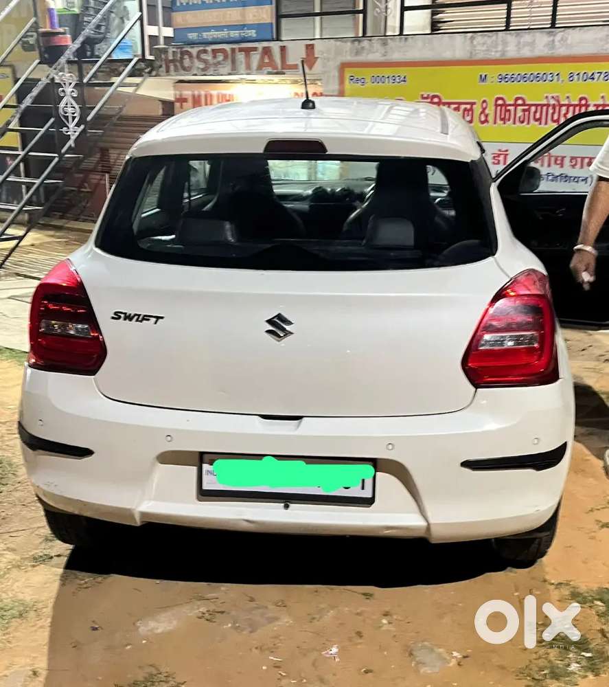 Maruti Suzuki Swift 2019 Petrol 56000 Km Driven