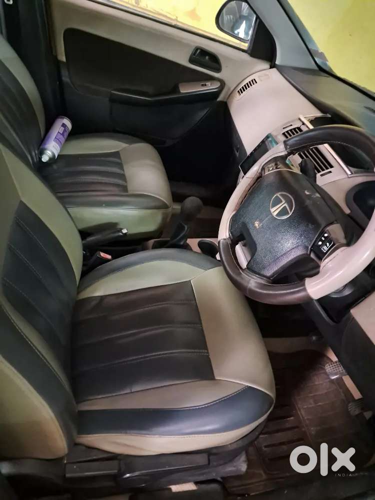 Tata Manza 1.3 Quadrajet 2012
