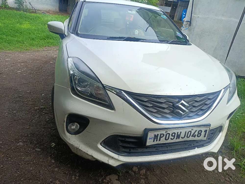 Maruti Suzuki Baleno 2021 First Owner