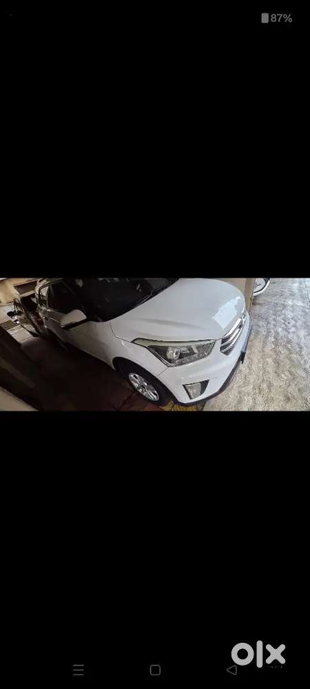 Hyundai Creta 2017 Diesel Manual Sx Plus
