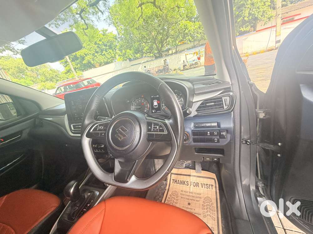 Maruti Suzuki Baleno 1.2 Alpha At, 2022, Petrol