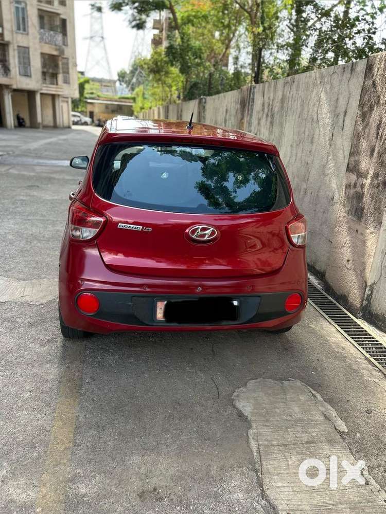 Hyundai Grand I10 Petrol 2018 Car