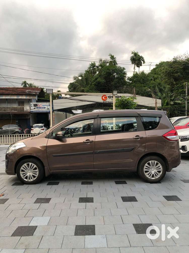 Maruti Suzuki Ertiga 2012-2015 Vdi, 2014, Diesel