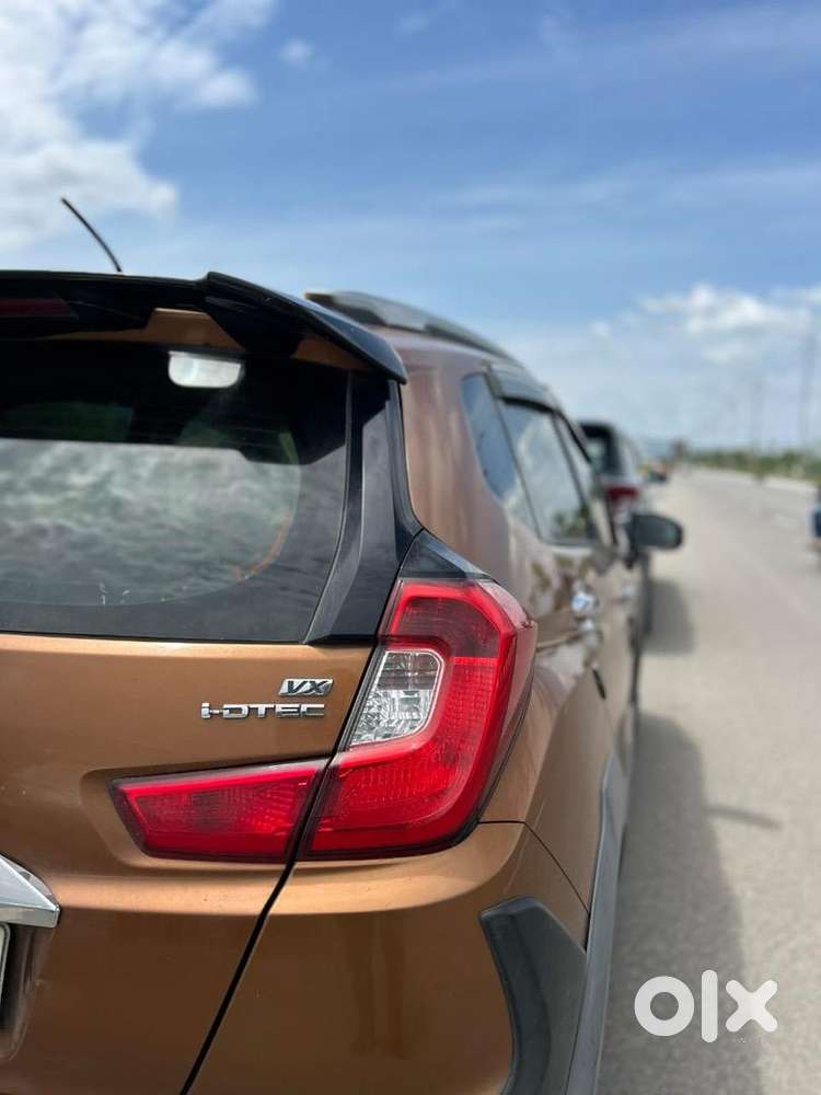 Honda Wr-v 2017 Diesel Well Maintained