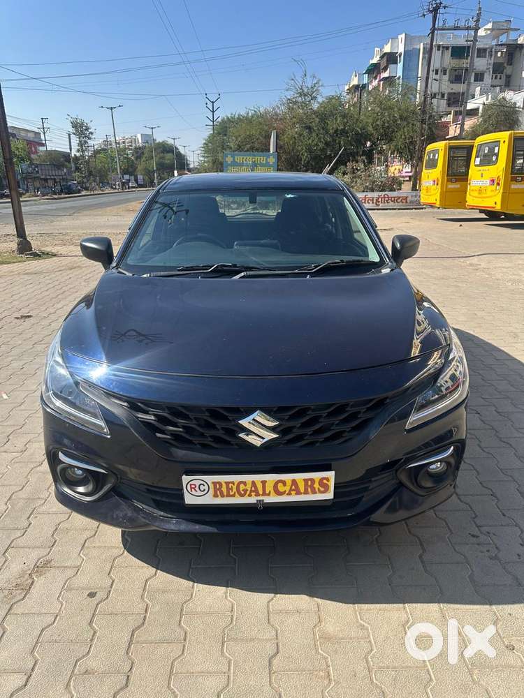 Maruti Suzuki Baleno Sigma, 2022, Petrol