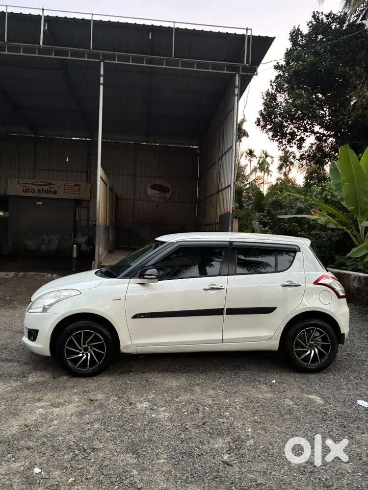 Maruti Suzuki Swift Vdi 2013