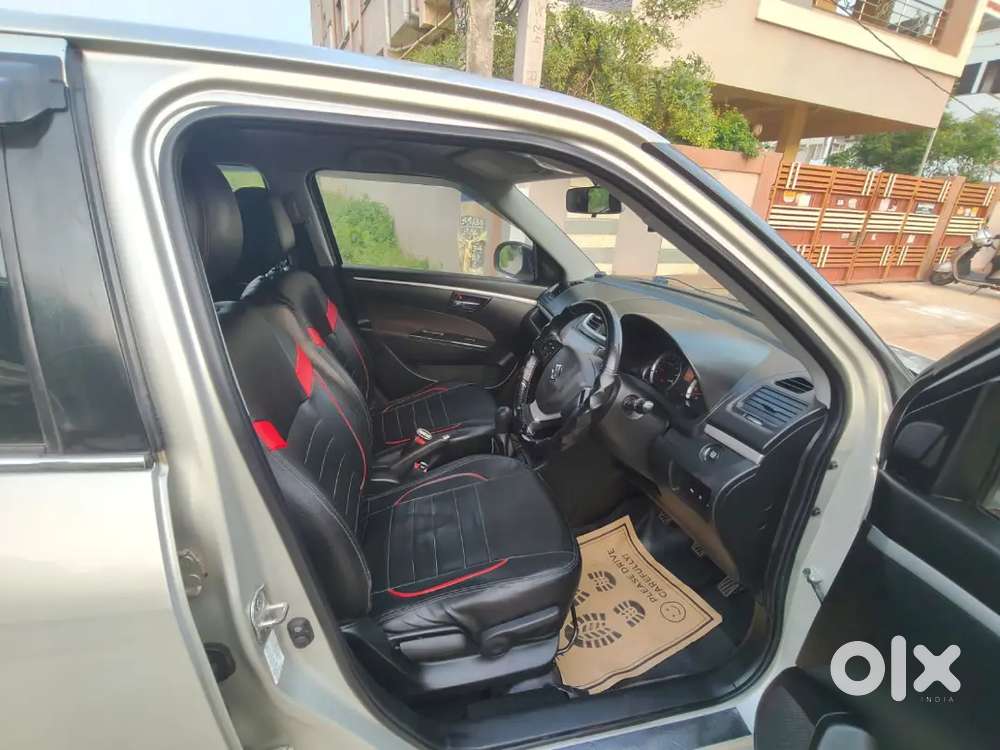 Maruti Suzuki Swift 2017