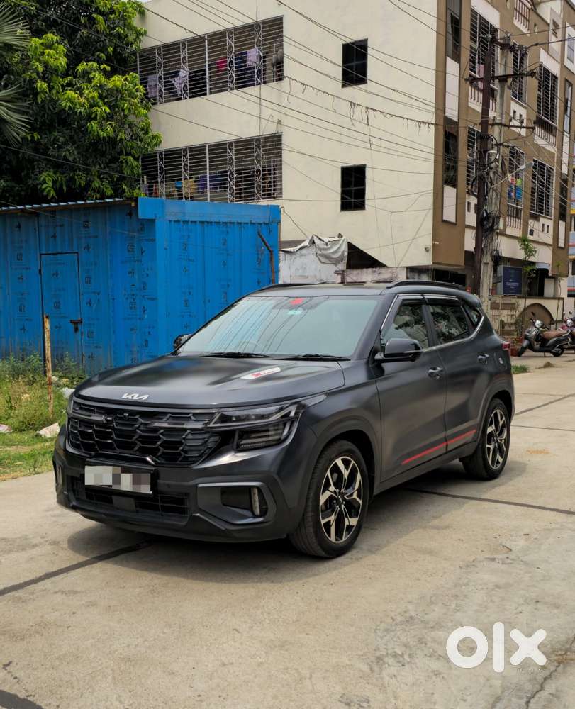 Kia Seltos 1.5 Htx Diesel Anniversary Edition, 2023, Diesel
