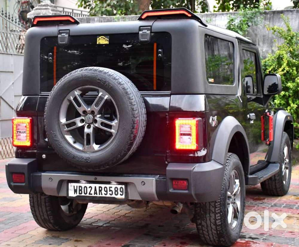 Mahindra Thar Lx Hard Top Diesel Mt 4wd, 2021, Diesel