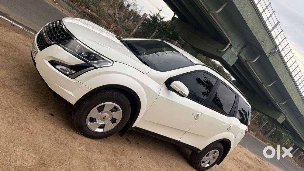 Mahindra Xuv500 W7, 2019, Diesel