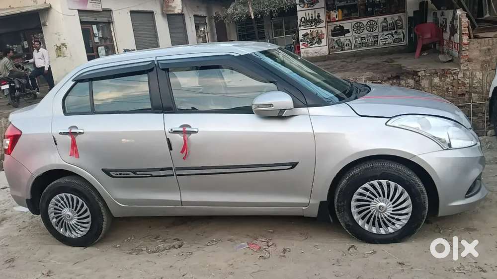 2017 Model Dezire Diesel