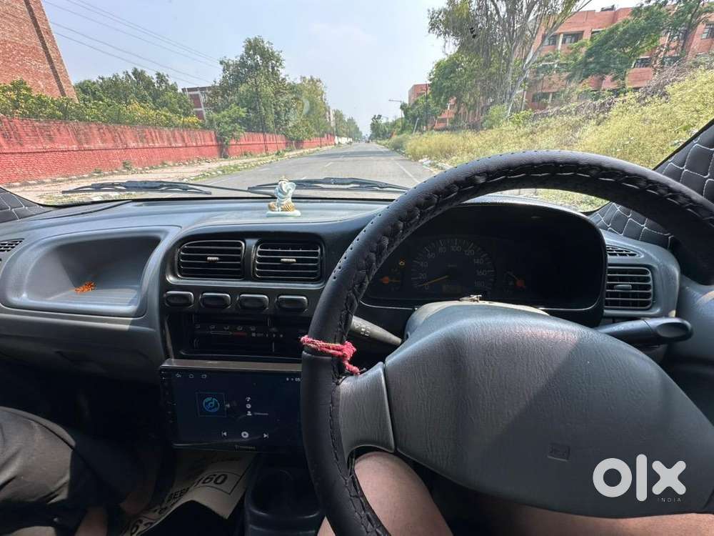 Maruti Suzuki Alto 2001 Petrol Good Condition