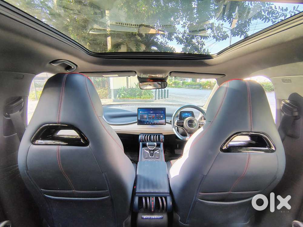 Byd Atto 3, 2025, Electric