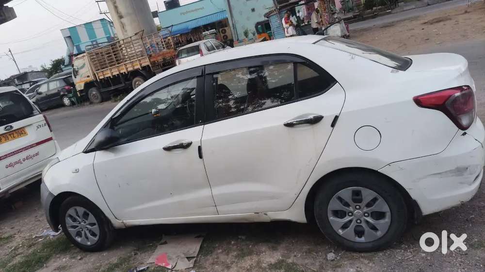 Hyundai Xcent 2015 Diesel