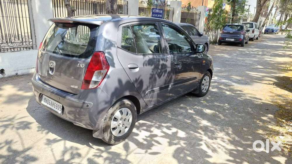 Hyundai I10 2007-2010 Magna At, 2010, Petrol