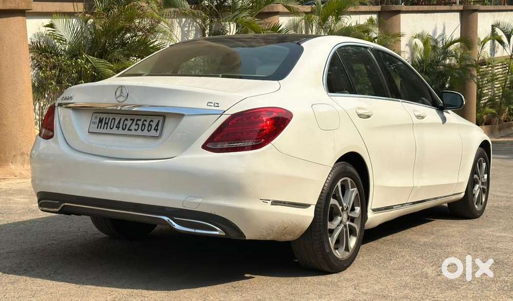 Mercedes-benz C-class 2.0 220d, 2015, Diesel