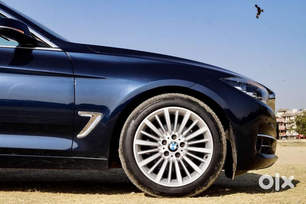 Bmw 3 Series Gt 320d Luxury Line, 2019, Diesel