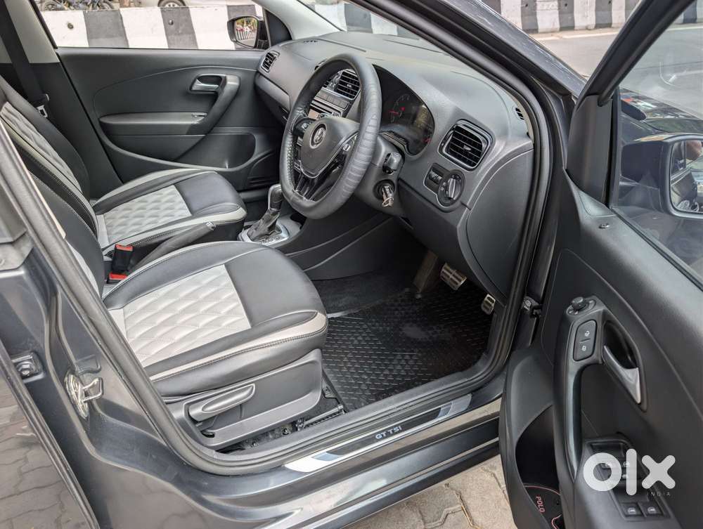 Volkswagen Polo 1.2 Gt Tsi, 2017, Petrol