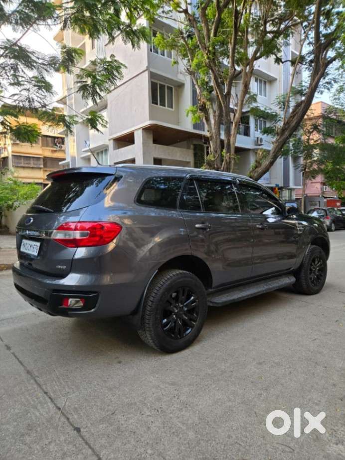 Ford Endeavour 2.2 Trend Mt 4x4, 2017, Diesel