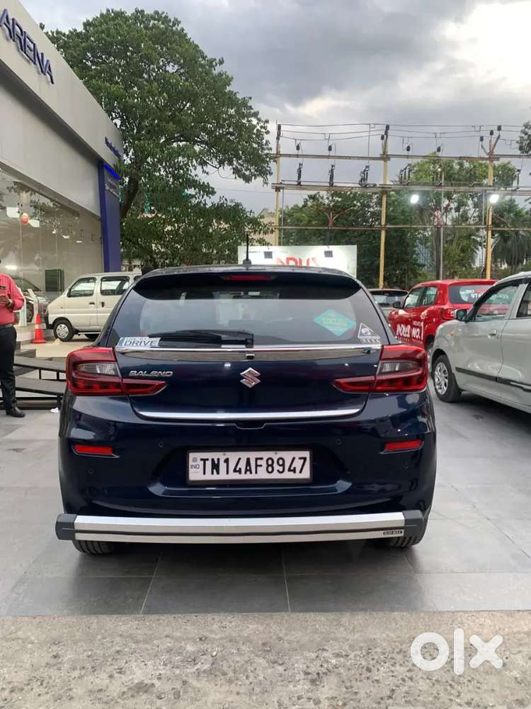 Maruti Suzuki Baleno 2023