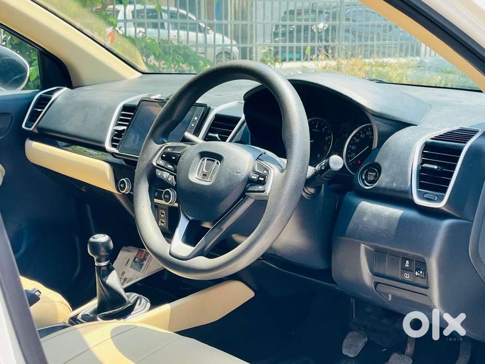 Honda City V Inspire, 2021, Petrol